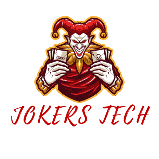 Jokers Tech Logo