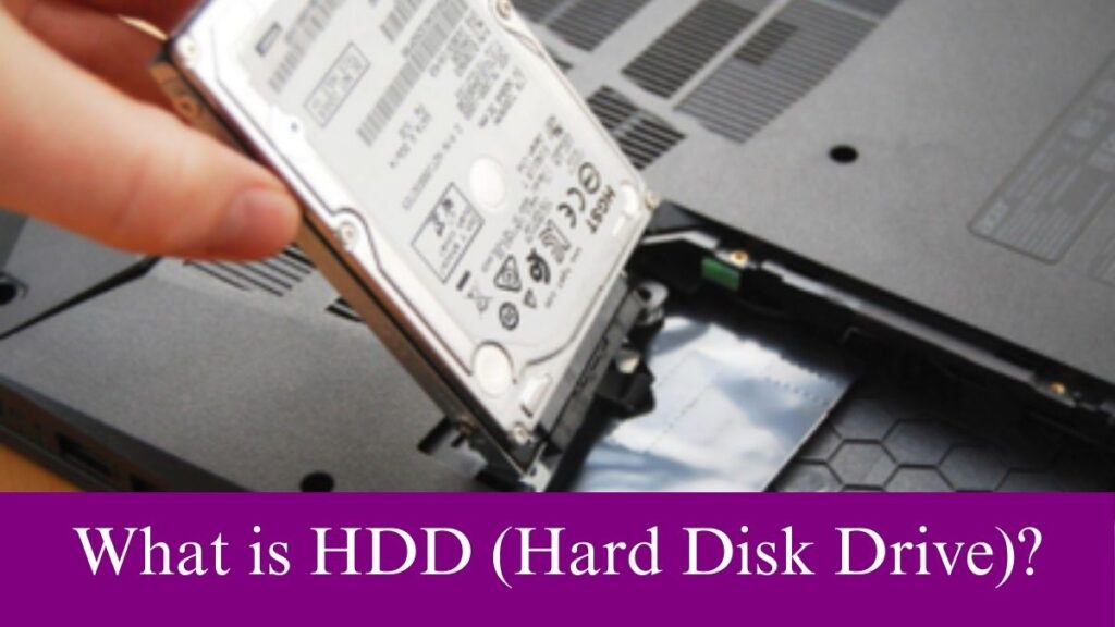 What is HDD