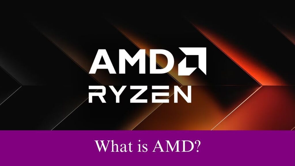 What is AMD