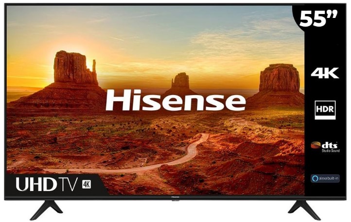 Hisense 55-Inch Class 