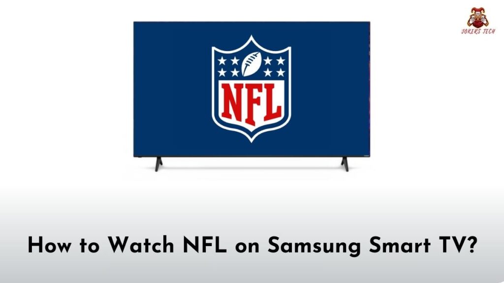 NFL on Samsung Smart TV